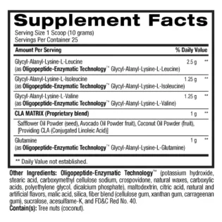 BPI Sports – Best Amino 25serv. Aminoacidos