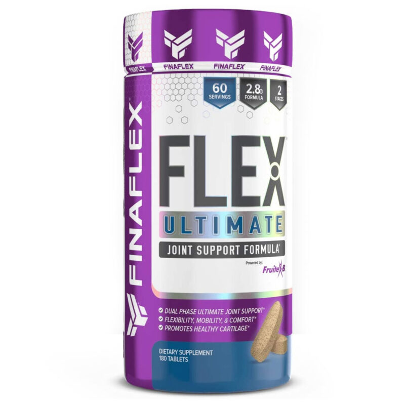 Finaflex - Flex Ultimate Joint Support 180tabs Articulaciones Tendones Ligamentos