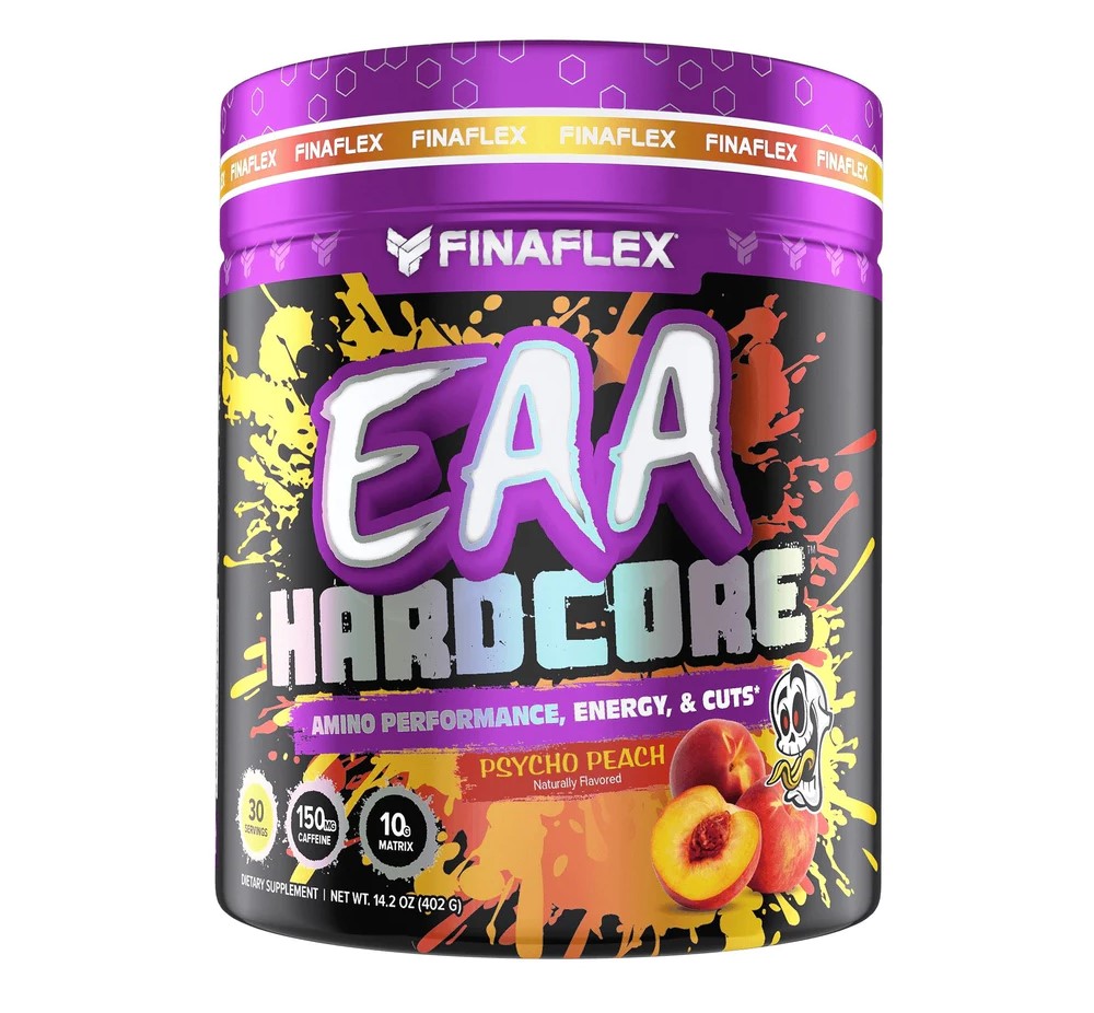Finaflex – EAA Hardcore 30serv. Aminoacidos