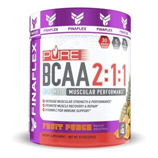 Finaflex – Pure Bcaa 30serv. Aminoacidos Bcaa