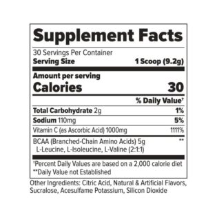 Finaflex – Pure Bcaa 30serv. Aminoacidos Bcaa