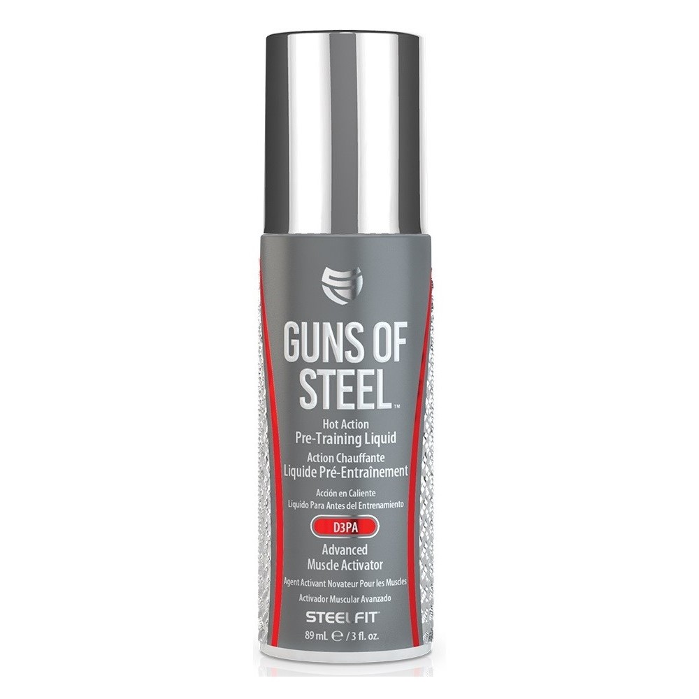 Pro Tan – Guns Of Steel 3oz Aceite Vasodilatador Biceps