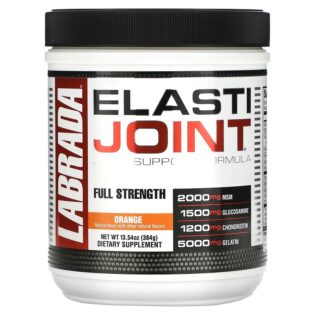 Labrada – Elasti Joint 30serv. Fórmula para Reforzar Articulaciones