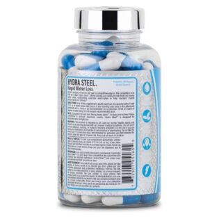 Pro Tan – HydraSteel 80Caps Diuretico
