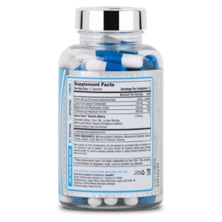 Pro Tan – HydraSteel 80Caps Diuretico