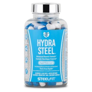 Pro Tan – HydraSteel 80Caps Diuretico