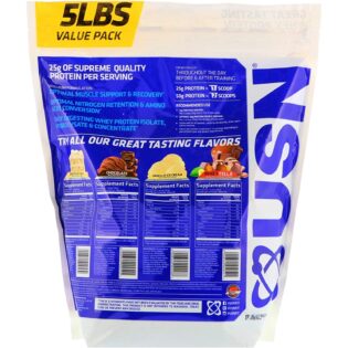 USN – Premium Whey 5lbs Proteina