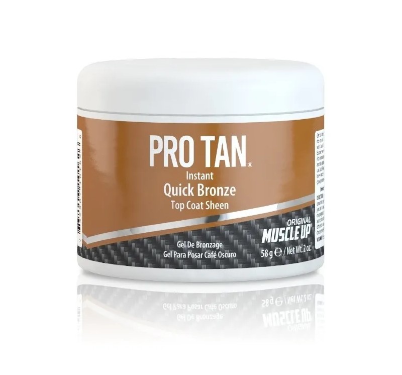 Pro Tan - Quick Bronze 2oz Crema Bronceadora Para Competencias Dream Tan