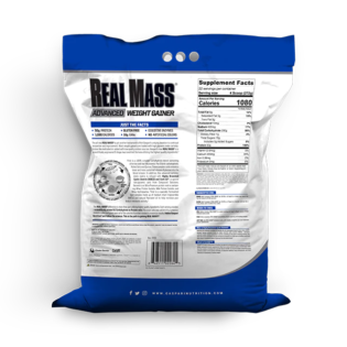 Gaspari Nutrition – Real Mass Advanced 12Lbs