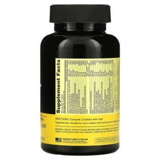 Optimum Nutrition – Opti-Men 150Tabs Multivitaminico Especial Para Hombres
