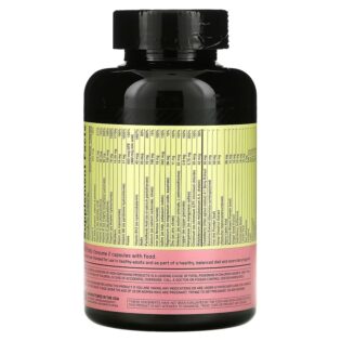 Optimum Nutrition – Opti-Women 120Caps Multivitaminico Para Mujer
