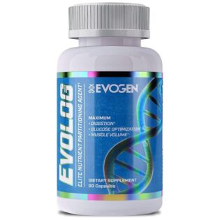 Evogen – Evolog 60Caps Agente Reparto de Nutrientes Avanzado