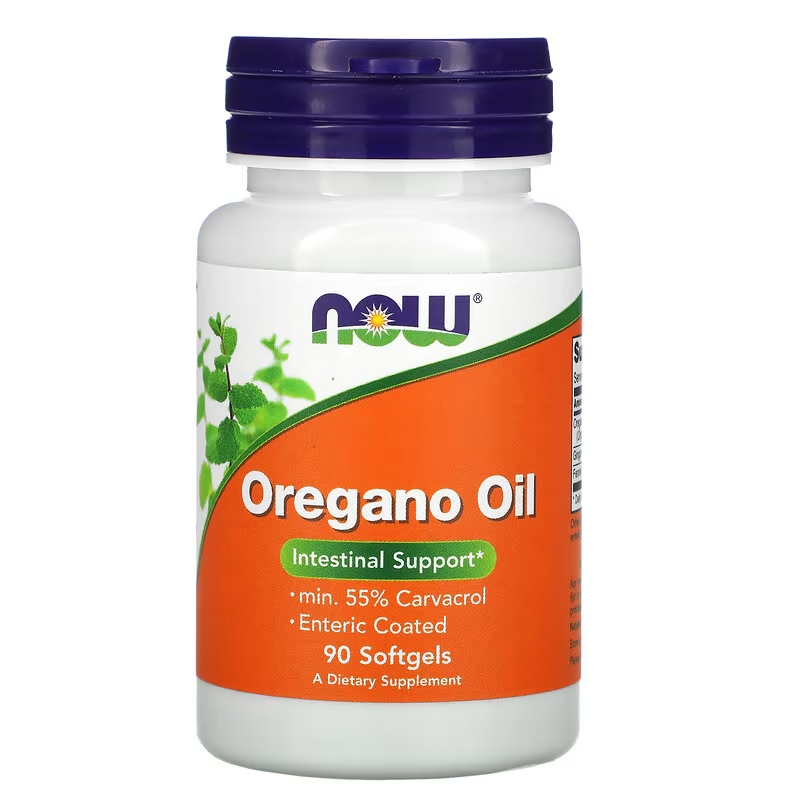 Now Foods - Oregano Oil 90Softgels Aceite de Oregano
