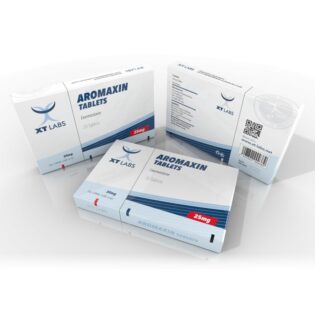 Xt Labs – Aromaxin 30Tabs Inhibidor de Aromatasa