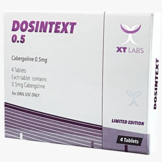 XT Labs – Dosintext 0.5mg 4Tabs