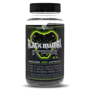 Innovative Laboratories – Black Mamba 90Caps