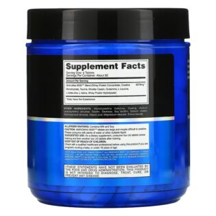 Gaspari Nutrition – Aminomax 8000 325Tabs Aminoacidos