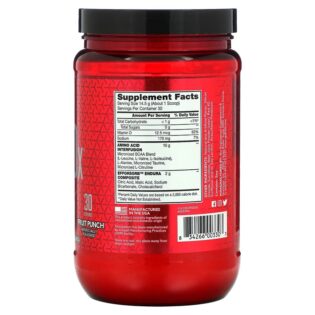BSN – Amino X 30serv. Aminoacidos