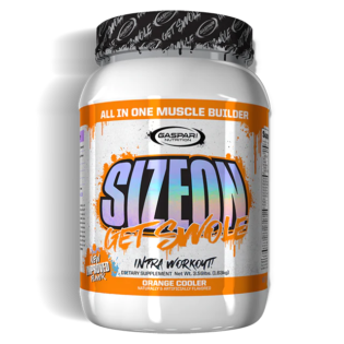 Gaspari Nutrition – Size On 24serv. Ganador de Masa Muscular Carbohidratos