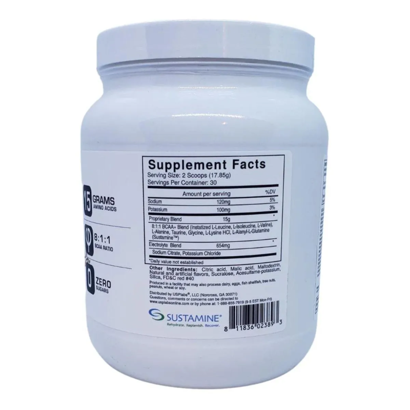 Usp - Bcaa Supreme 30serv. Modern Bcaa